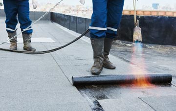 asphalt roofing North Wingfield, Derbyshire