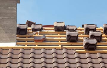 North Wingfield clay roofing costs