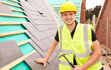 find trusted North Wingfield roofers in Derbyshire