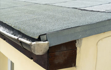North Wingfield flat garage roofing repairs