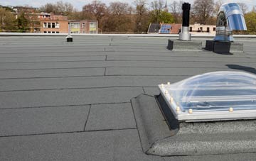 benefits of North Wingfield flat roofing