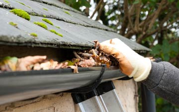 gutter cleaning North Wingfield, Derbyshire