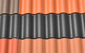 uses of North Wingfield plastic roofing