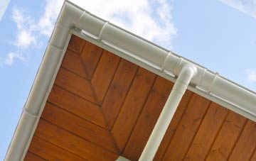 North Wingfield soffit types