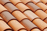 North Wingfield clay roofing