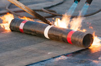 North Wingfield flat roof sealing